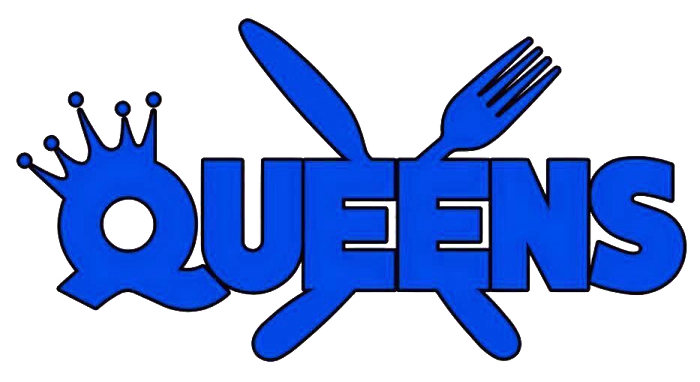 Queens Fish Bar - Logo